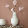 Vaas Amarga Ø14 cm ivory
