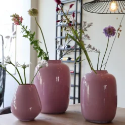 Vaas Artic M Ø25 cm light pink