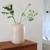 Vaas Artic S Ø21 cm matte ivory