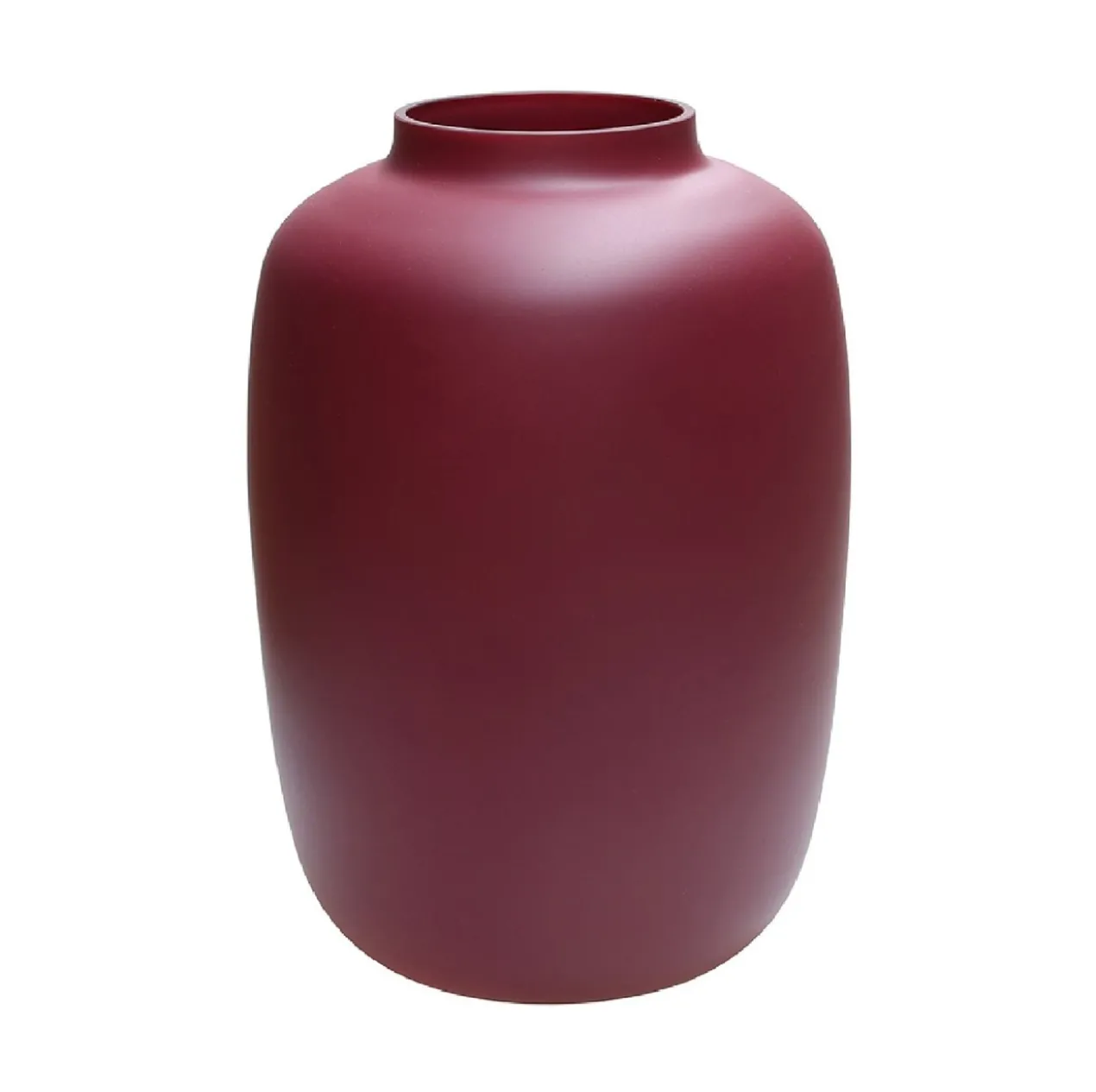 Vaas Artic S Ø21 cm matte violet