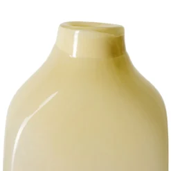 Vaas Atelier glass small medium cream