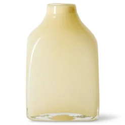 Vaas Atelier glass small medium cream