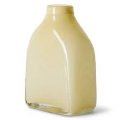 Vaas Atelier glass small medium cream