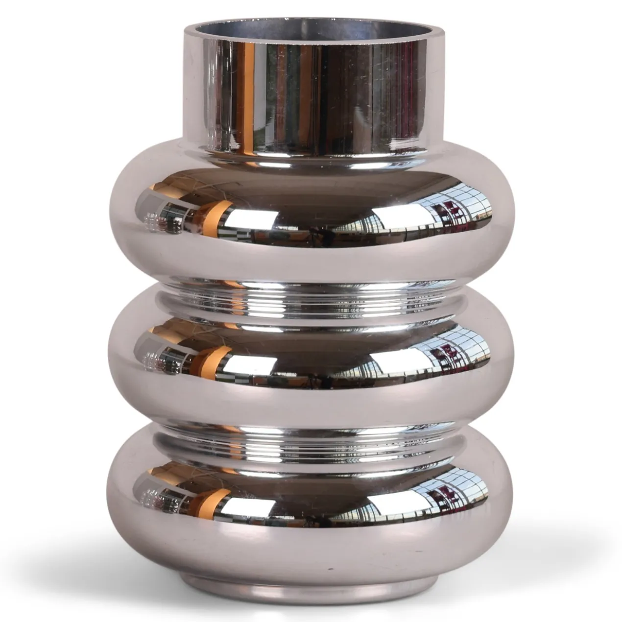 Vaas Bubbly mini silver