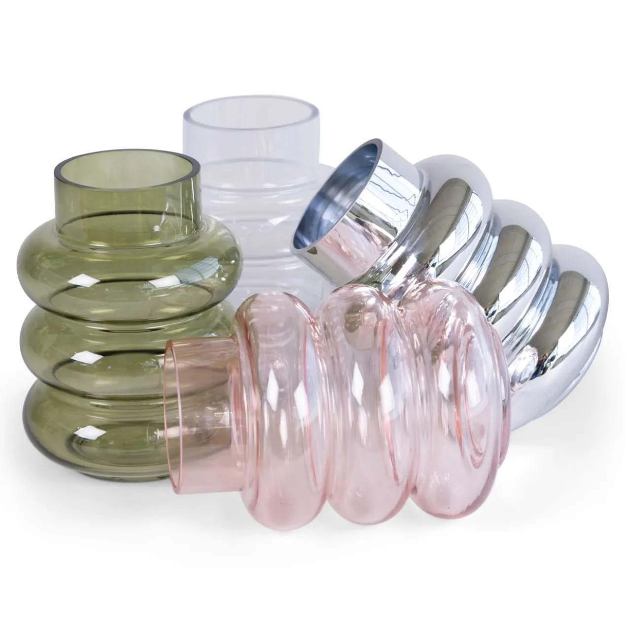 Vaas Bubbly mini silver