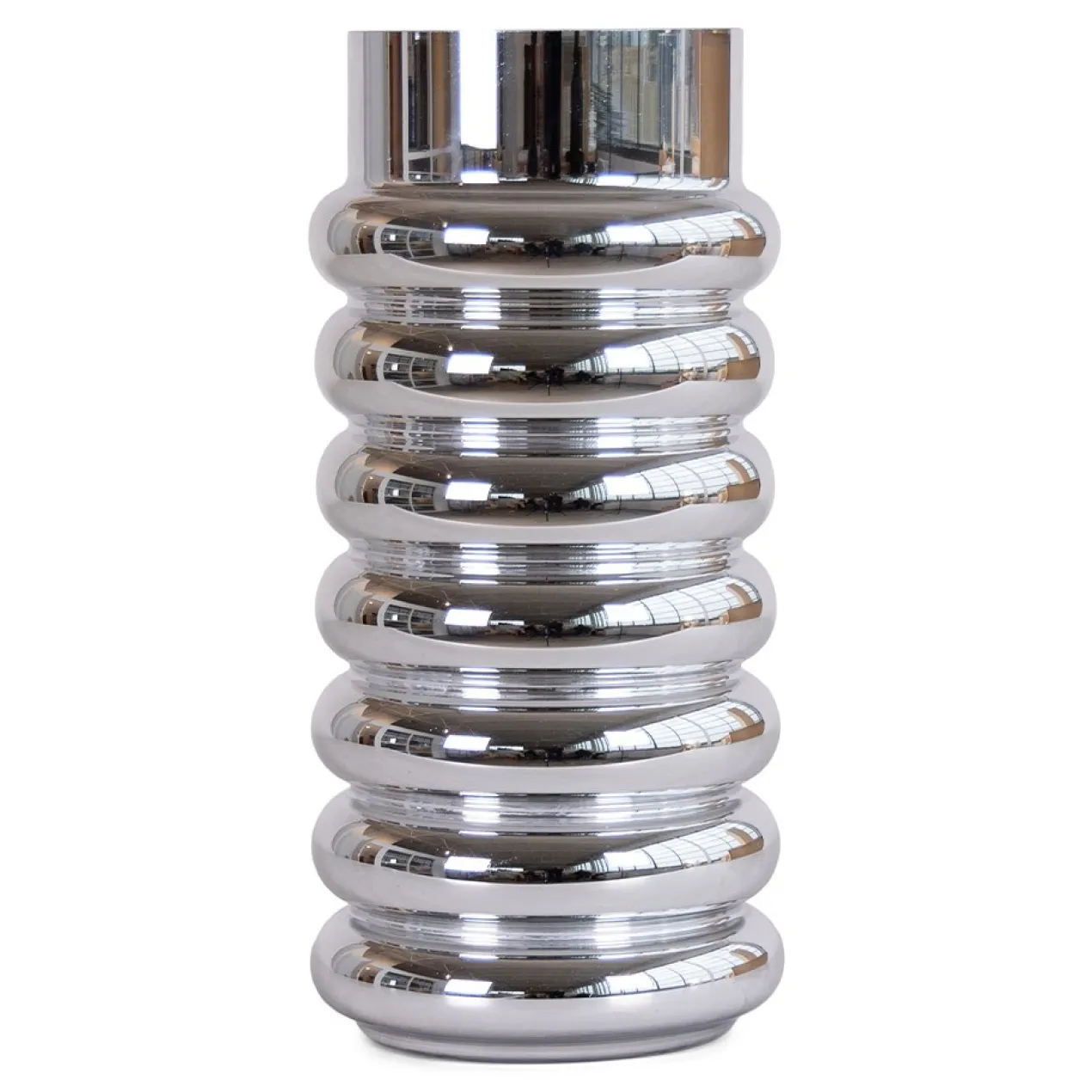 Vaas Bubbly silver