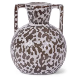 Vaas Carry brown white H21cm