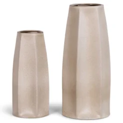 Vaas Dana H30 cm beige