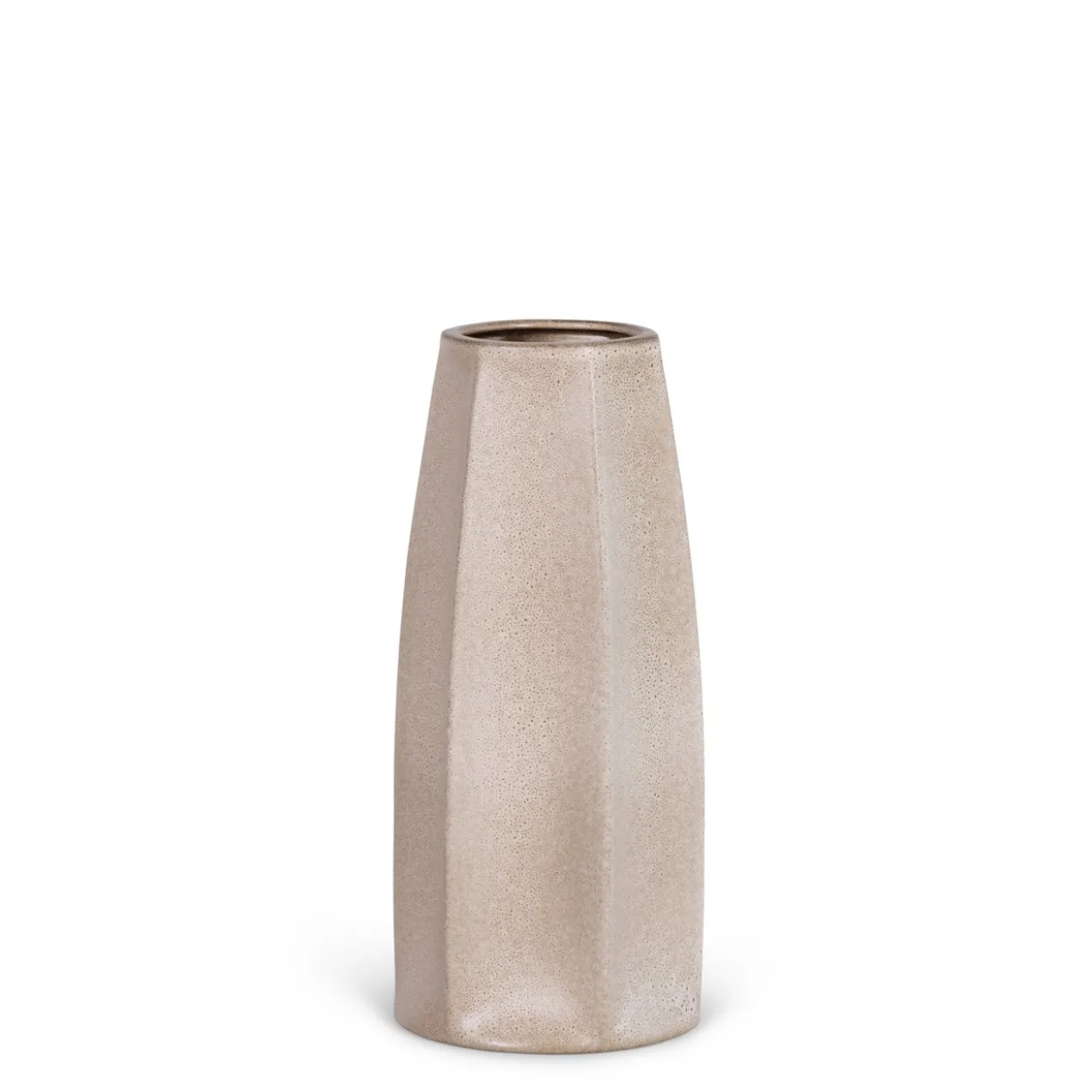 Vaas Dana H30 cm beige