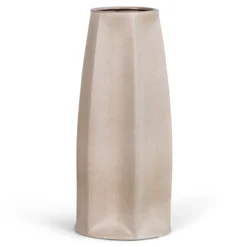 Vaas Dana H40 cm beige