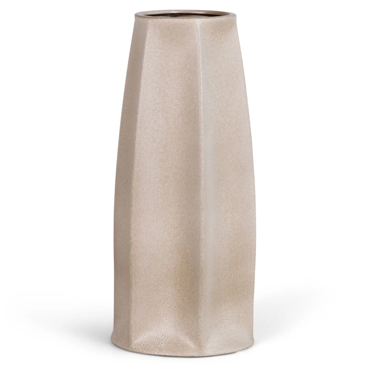 Vaas Dana H40 cm beige