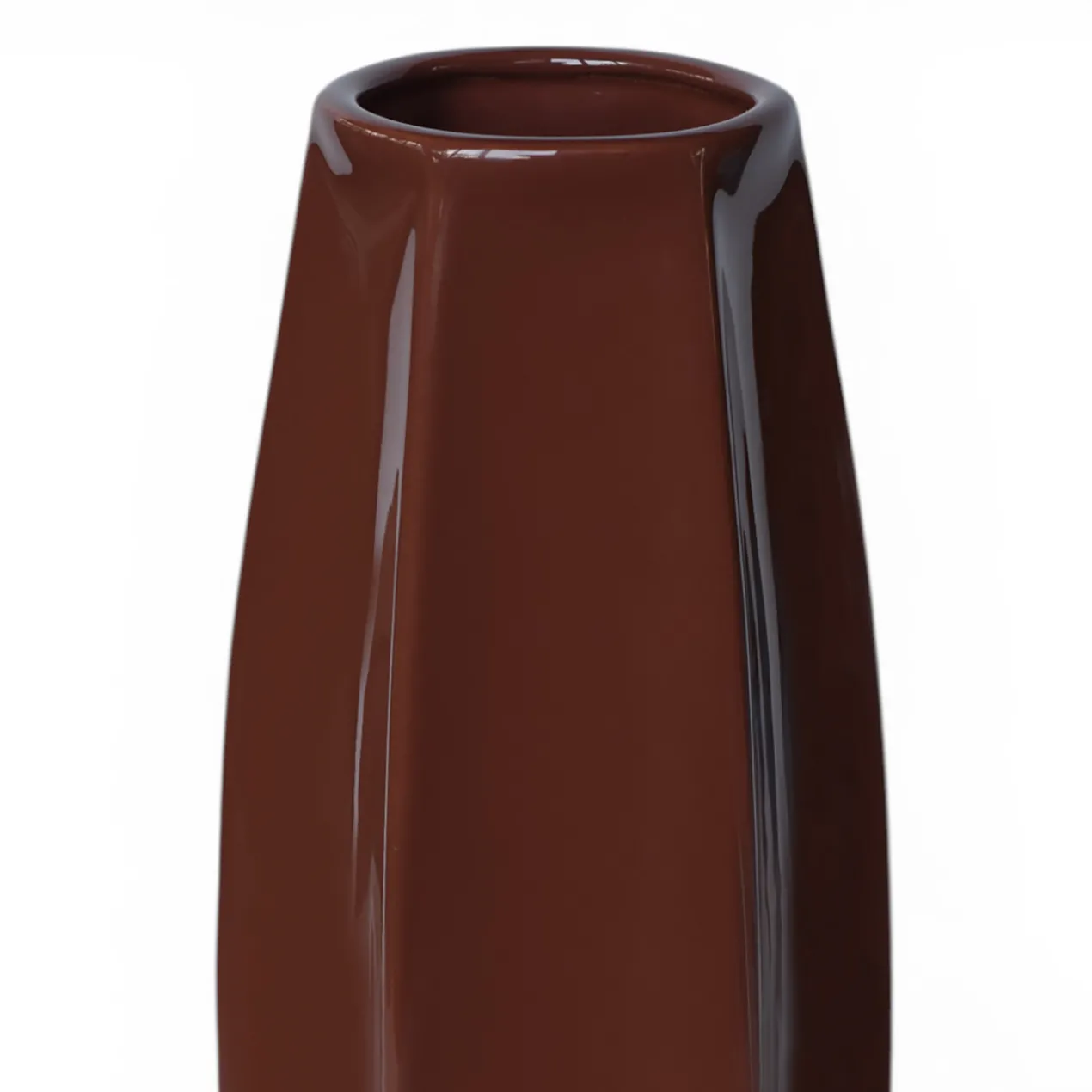 Vaas Dana H30 cm maroon gloss
