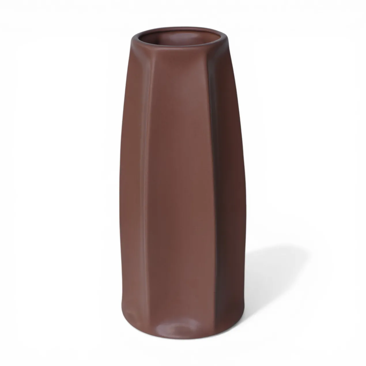 Vaas Dana H40 cm maroon matt