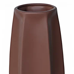 Vaas Dana H40 cm maroon matt