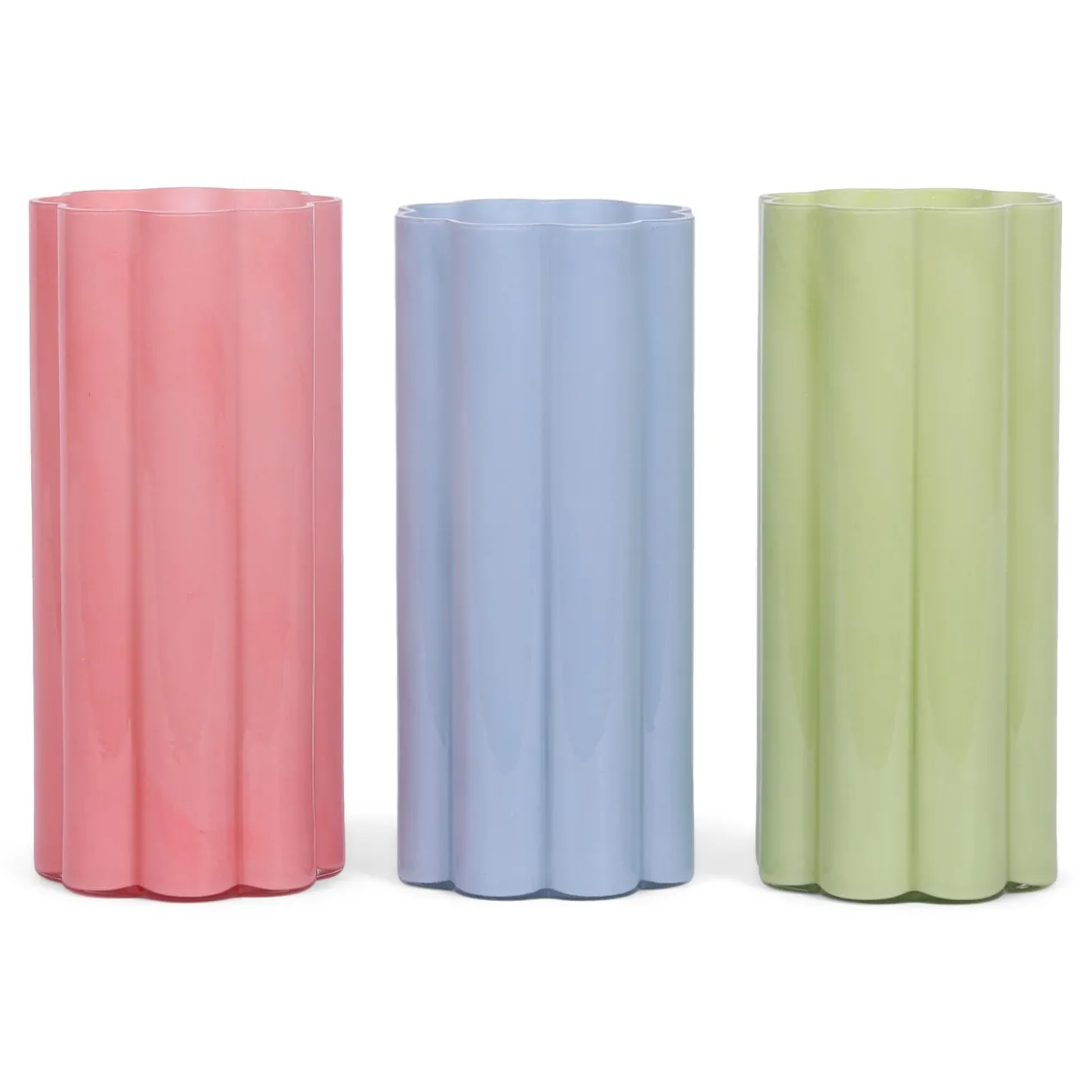 Vaas Flower lime