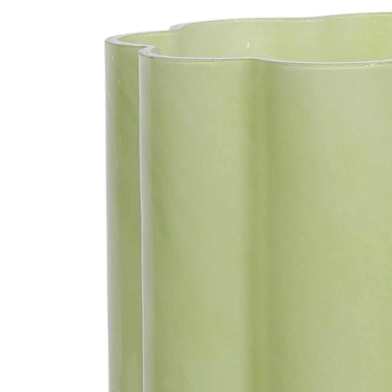 Vaas Flower lime