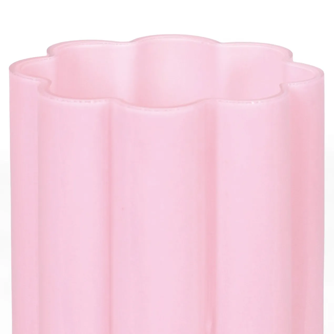 Vaas Flower pink