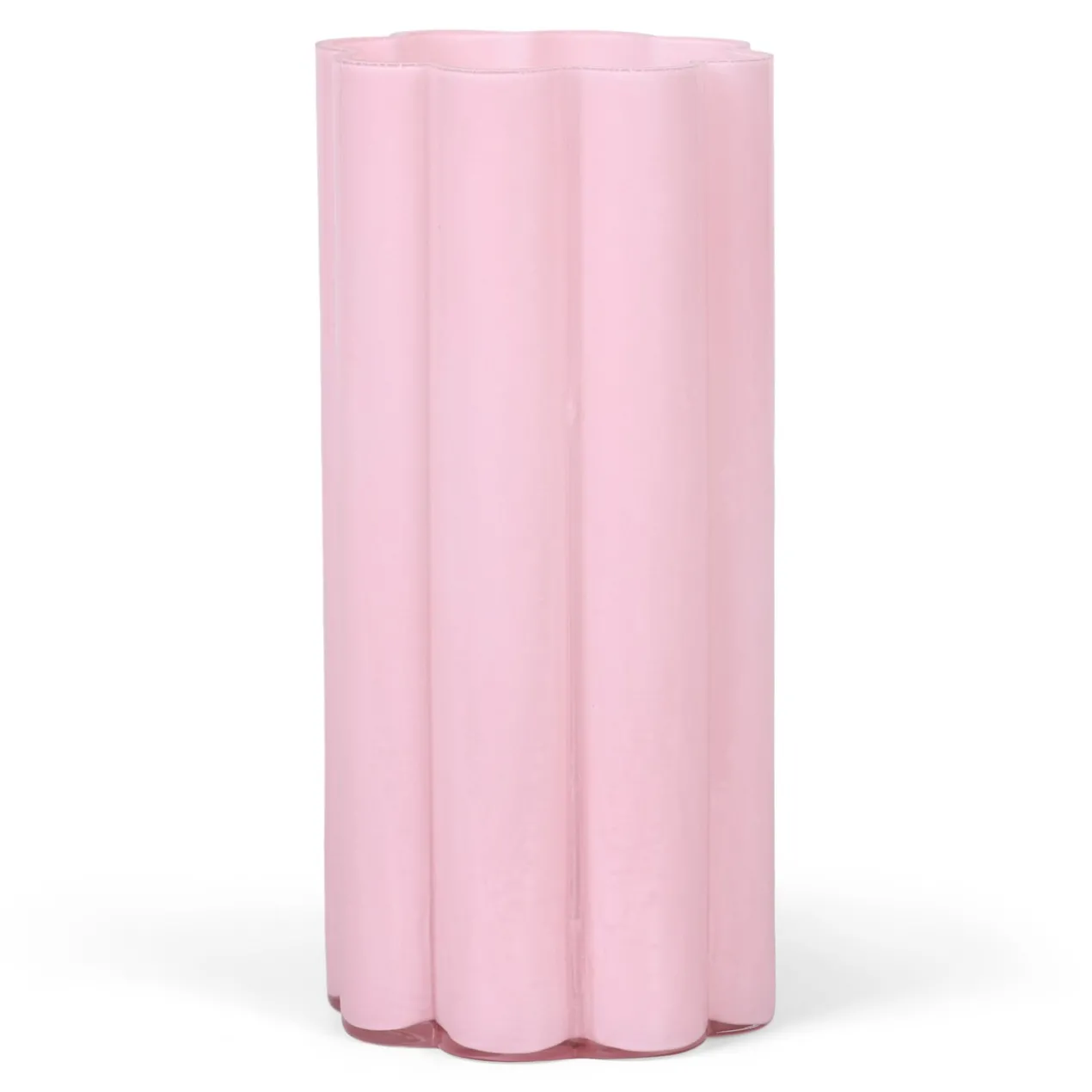Vaas Flower pink