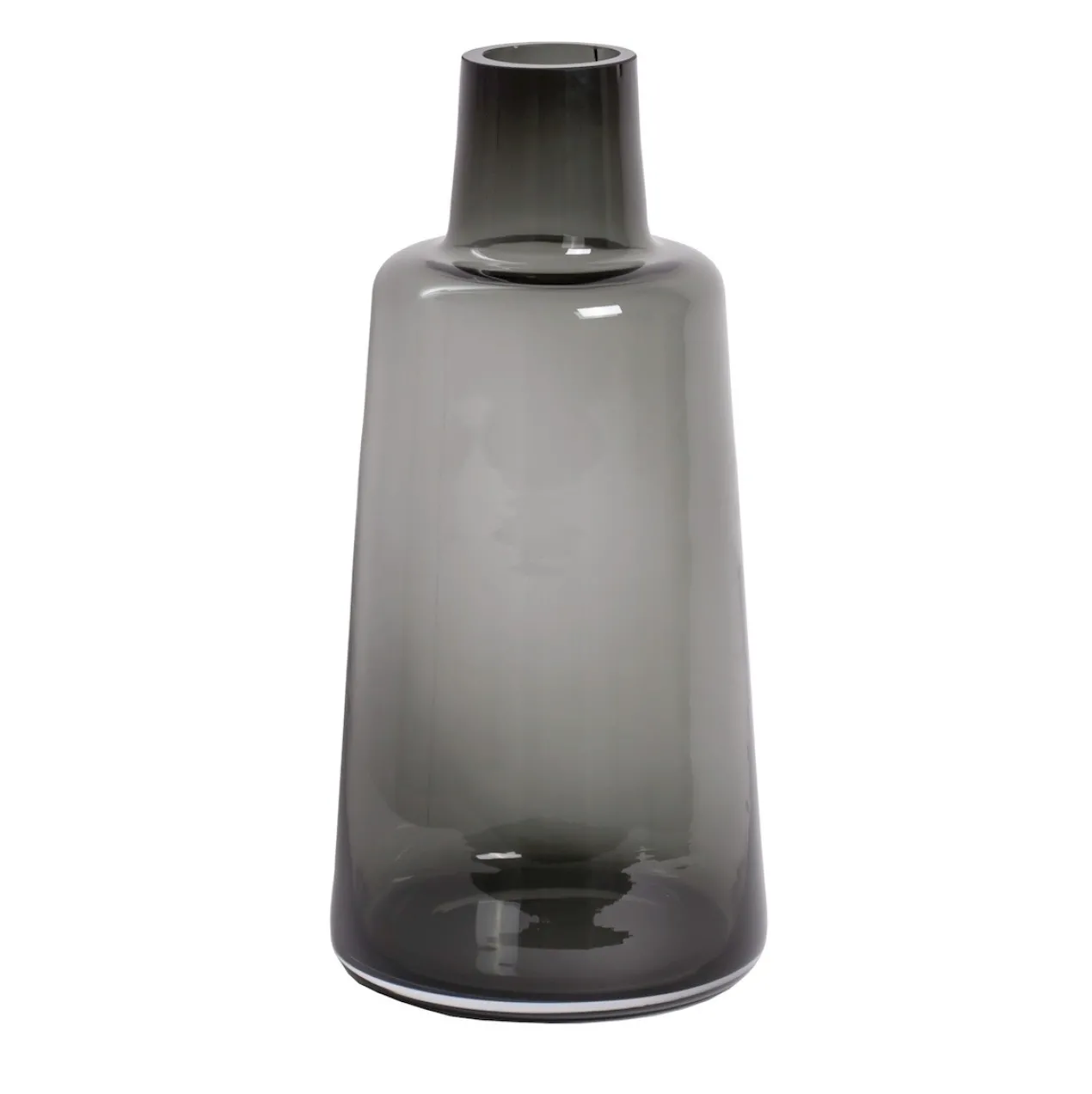 Vaas Jana grey Ø19 x H40 cm
