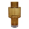 Vaas Juba Ø20 cm cognac