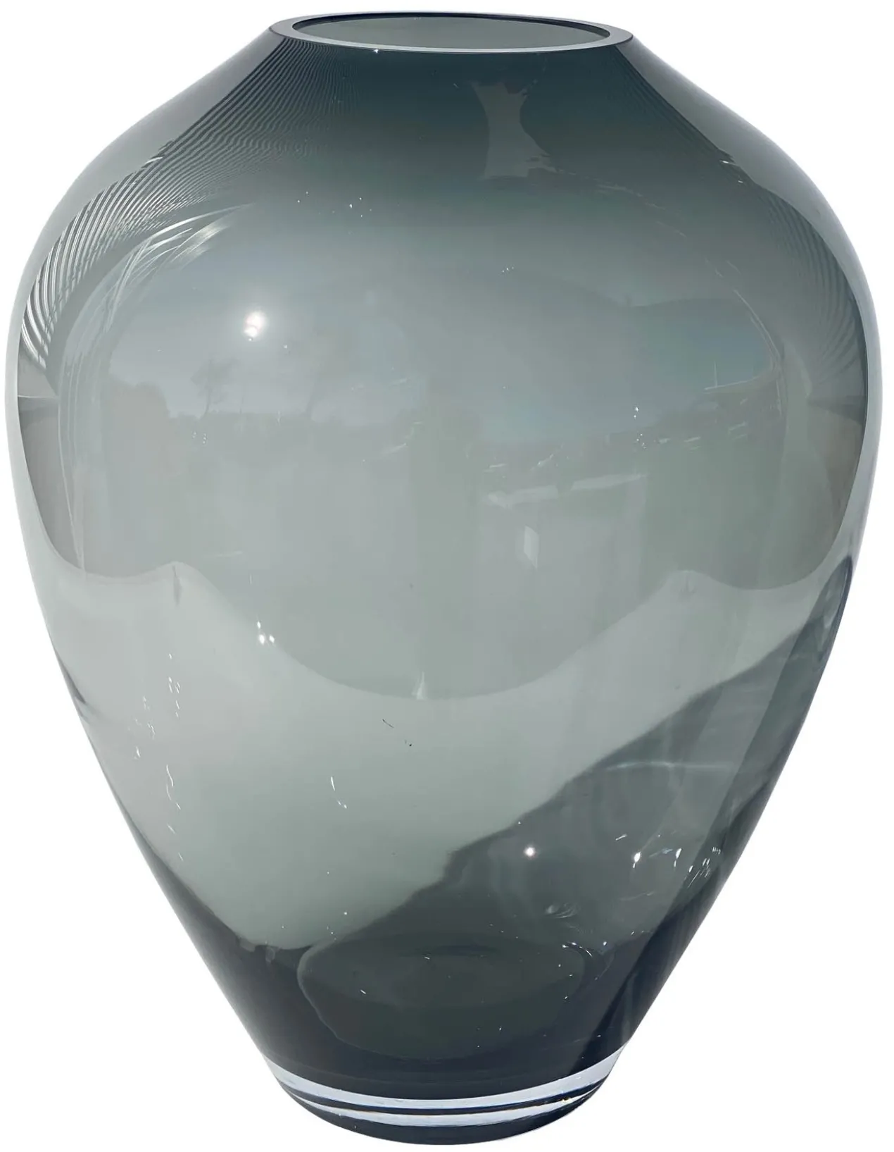Vaas Kander L Ø33,5 cm grey