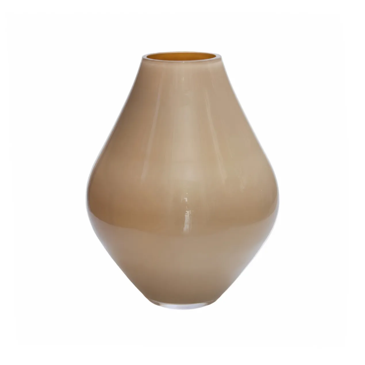 Vaas Lesse Ø19 cm metallic sand