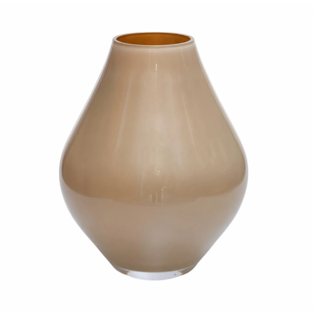 Vaas Lesse Ø22 cm metallic sand