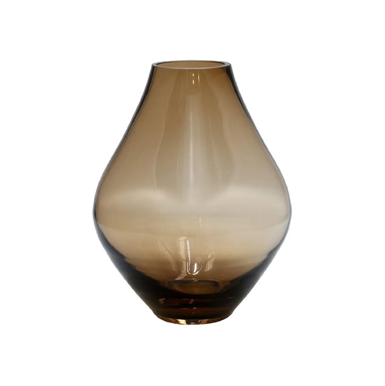 Vaas Lesse Ø19 cm taupe
