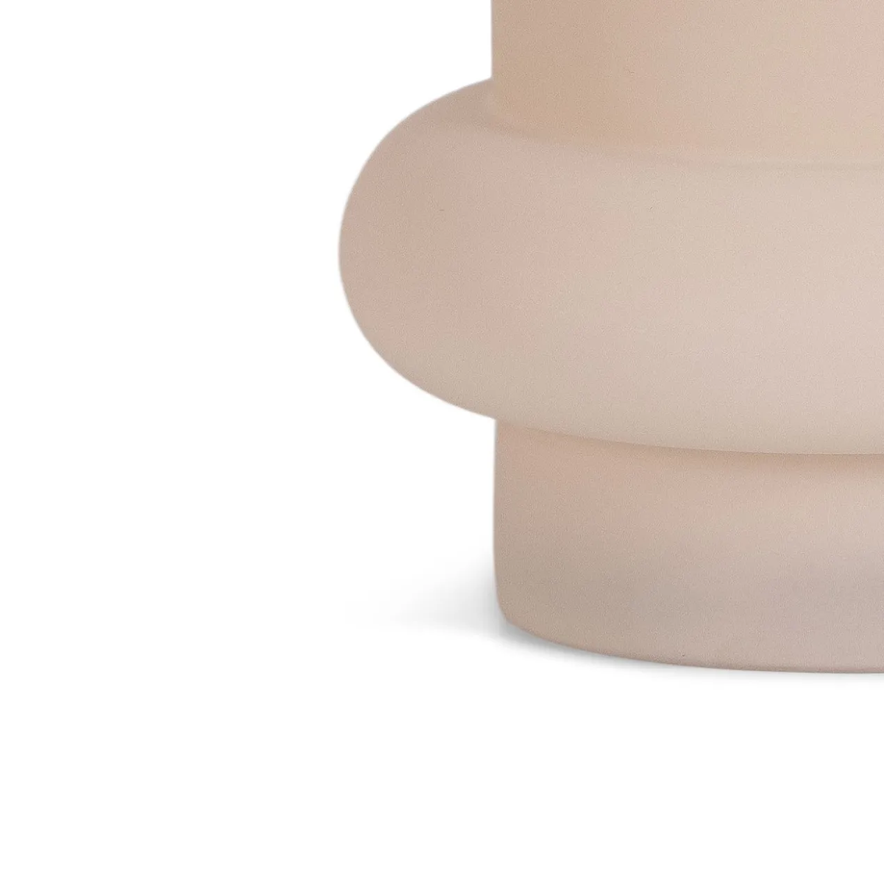 Vaas Lilium beige matt H23cm