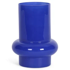 Vaas Lilium cobalt blue H23cm