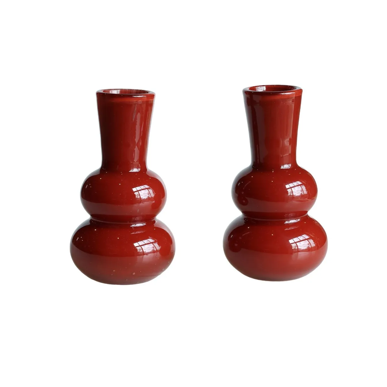 Vaas Lindi Elite XS bordeaux - set van 2