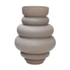 Vaas Maputo M Ø22 cm matte ivory
