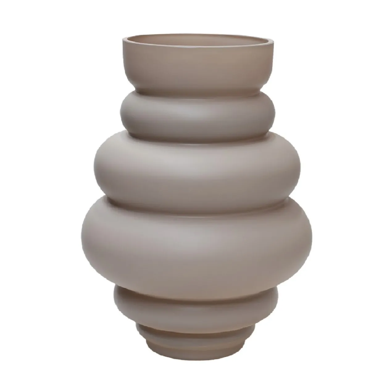 Vaas Maputo M Ø22 cm matte ivory