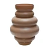 Vaas Maputo M Ø22 cm matte sand