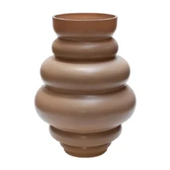Vaas Maputo M Ø22 cm matte sand