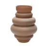 Vaas Maputo S Ø18 cm matte sand