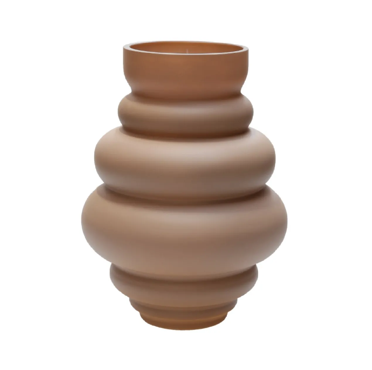 Vaas Maputo S Ø18 cm matte sand