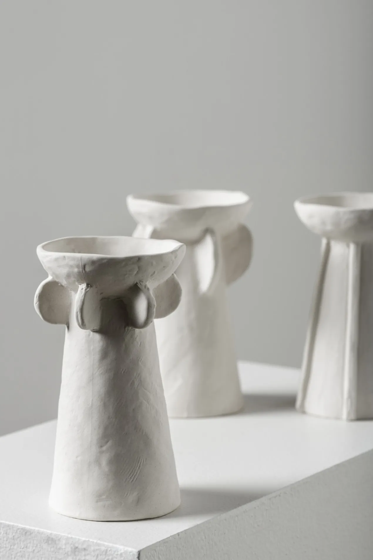 Vaas Molly beige - set van 3