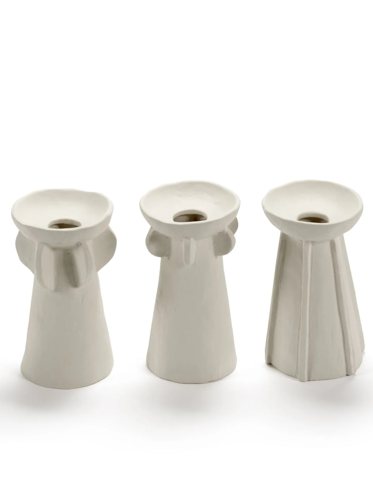 Vaas Molly beige - set van 3