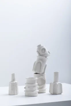 Vaas Molly beige - set van 6