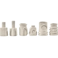 Vaas Molly beige - set van 6