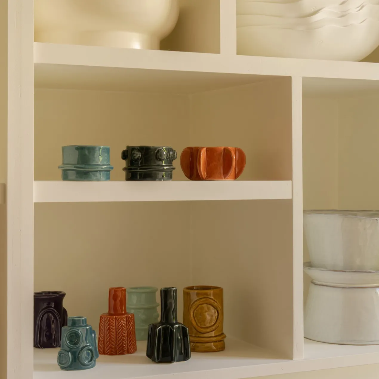 Vaas Molly glazed - set van 6