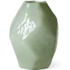 Vaas Nienke Sikkema Gemstone jade