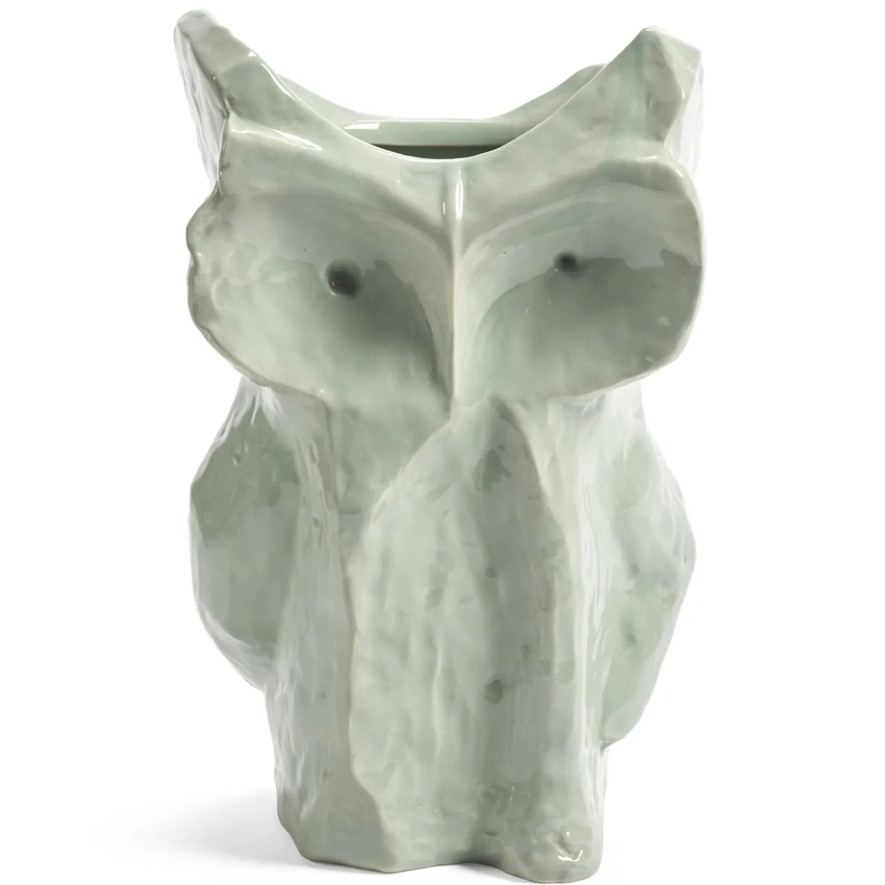 Vaas Owl after midnight S lichtblauw