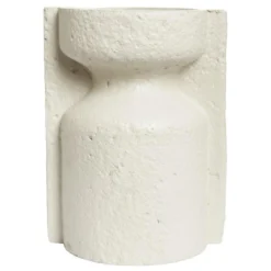 Vaas Papier mache Alba