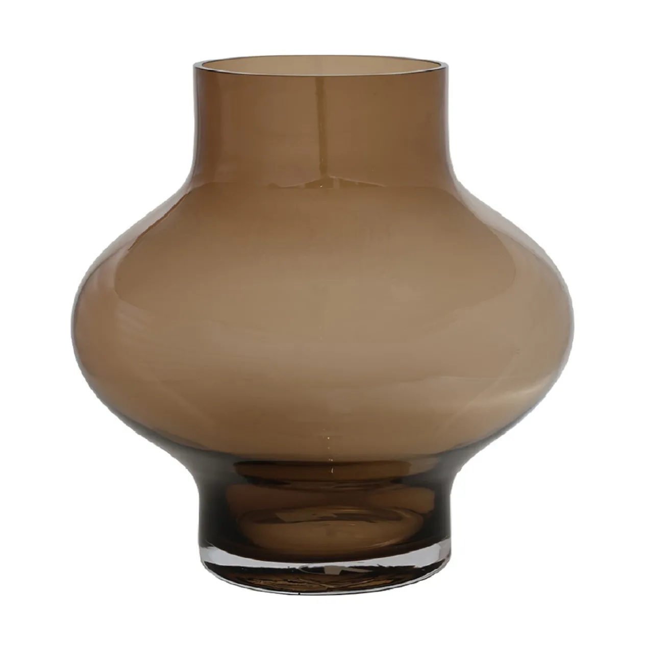 Vaas Ruvuma M Ø28 cm taupe