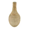 Vaas seagrass bamboo 100% FSC Vaas seagrass bamboo rond
