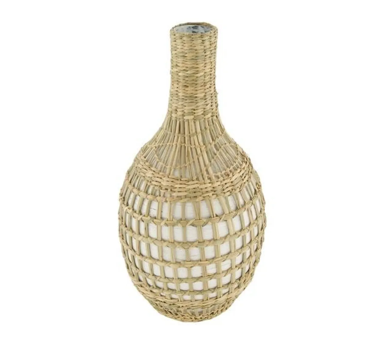 Vaas seagrass bamboo L