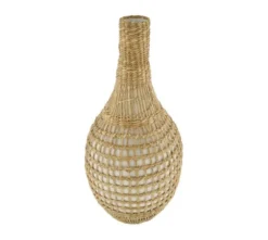 Vaas seagrass bamboo XL