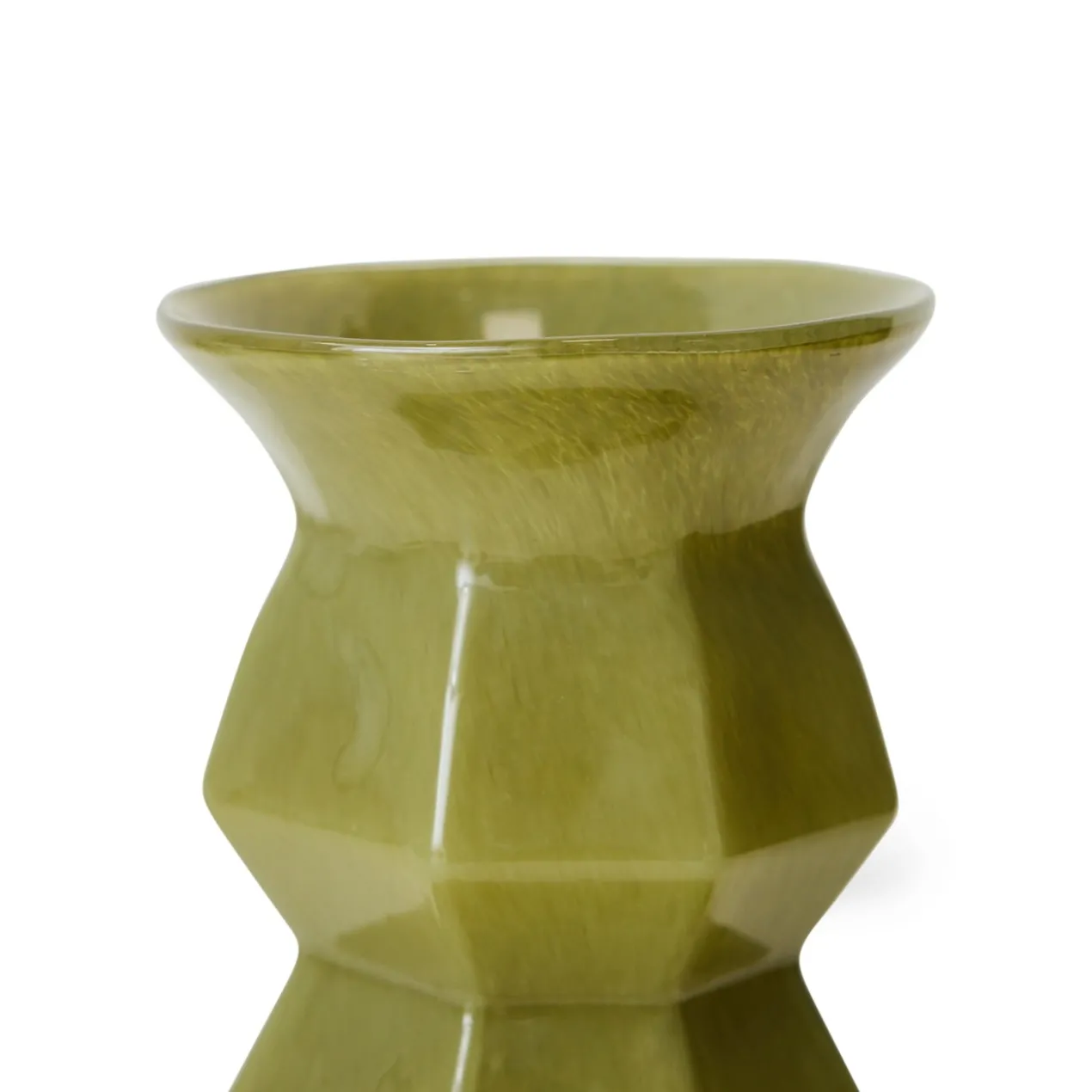 Vaas Silhouette groen